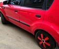 Красный Киа Soul, объемом двигателя 1.6 л и пробегом 150 тыс. км за 5500 $, фото 3 на Automoto.ua