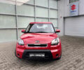 Красный Киа Soul, объемом двигателя 0 л и пробегом 104 тыс. км за 7499 $, фото 1 на Automoto.ua