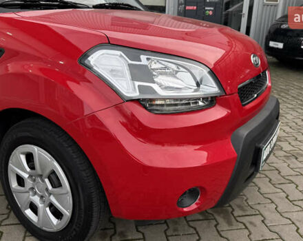 Красный Киа Soul, объемом двигателя 0 л и пробегом 104 тыс. км за 7499 $, фото 18 на Automoto.ua