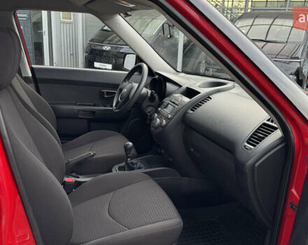 Красный Киа Soul, объемом двигателя 0 л и пробегом 104 тыс. км за 7499 $, фото 39 на Automoto.ua