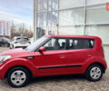 Красный Киа Soul, объемом двигателя 0 л и пробегом 104 тыс. км за 7499 $, фото 15 на Automoto.ua