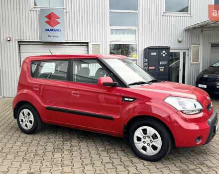 Красный Киа Soul, объемом двигателя 0 л и пробегом 104 тыс. км за 7499 $, фото 24 на Automoto.ua