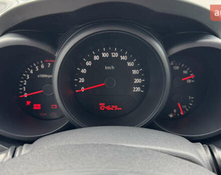 Красный Киа Soul, объемом двигателя 0 л и пробегом 104 тыс. км за 7499 $, фото 51 на Automoto.ua