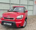 Красный Киа Soul, объемом двигателя 0 л и пробегом 104 тыс. км за 7499 $, фото 10 на Automoto.ua