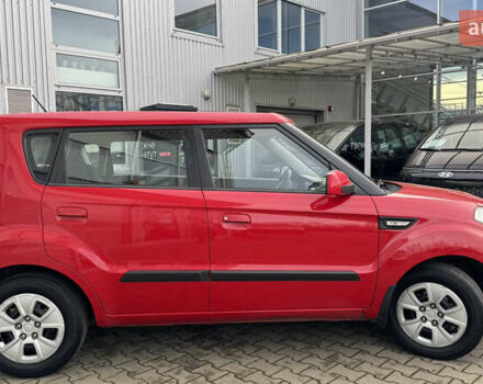 Красный Киа Soul, объемом двигателя 0 л и пробегом 104 тыс. км за 7499 $, фото 26 на Automoto.ua