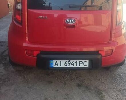 Червоний Кіа Soul, об'ємом двигуна 1.59 л та пробігом 191 тис. км за 6650 $, фото 3 на Automoto.ua