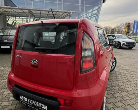 Красный Киа Soul, объемом двигателя 0 л и пробегом 104 тыс. км за 7499 $, фото 30 на Automoto.ua