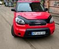 Красный Киа Soul, объемом двигателя 1.6 л и пробегом 150 тыс. км за 5500 $, фото 1 на Automoto.ua