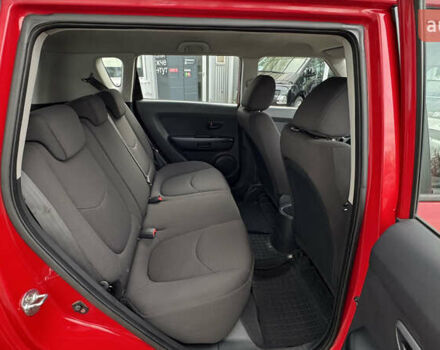 Красный Киа Soul, объемом двигателя 0 л и пробегом 104 тыс. км за 7499 $, фото 47 на Automoto.ua