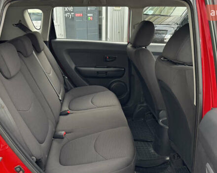 Красный Киа Soul, объемом двигателя 0 л и пробегом 104 тыс. км за 7499 $, фото 46 на Automoto.ua