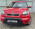 Красный Киа Soul, объемом двигателя 0 л и пробегом 104 тыс. км за 7499 $, фото 7 на Automoto.ua