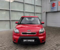 Красный Киа Soul, объемом двигателя 0 л и пробегом 104 тыс. км за 7499 $, фото 1 на Automoto.ua