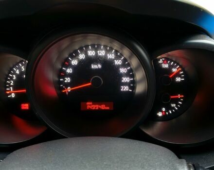 Красный Киа Soul, объемом двигателя 1.6 л и пробегом 150 тыс. км за 5500 $, фото 5 на Automoto.ua