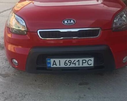 Червоний Кіа Soul, об'ємом двигуна 1.59 л та пробігом 191 тис. км за 6650 $, фото 25 на Automoto.ua