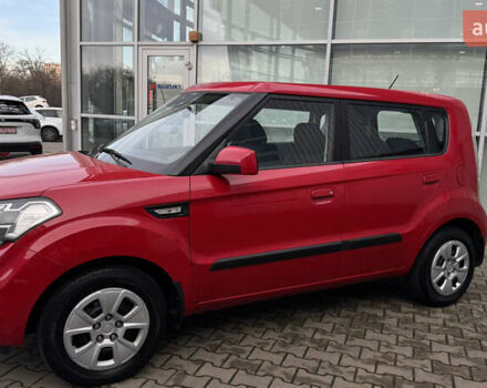 Красный Киа Soul, объемом двигателя 0 л и пробегом 104 тыс. км за 7499 $, фото 14 на Automoto.ua