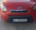 Червоний Кіа Soul, об'ємом двигуна 1.59 л та пробігом 191 тис. км за 6650 $, фото 1 на Automoto.ua