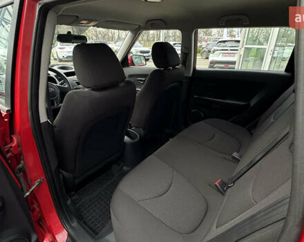 Красный Киа Soul, объемом двигателя 0 л и пробегом 104 тыс. км за 7499 $, фото 44 на Automoto.ua