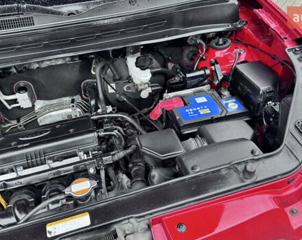 Красный Киа Soul, объемом двигателя 1.59 л и пробегом 212 тыс. км за 5950 $, фото 34 на Automoto.ua