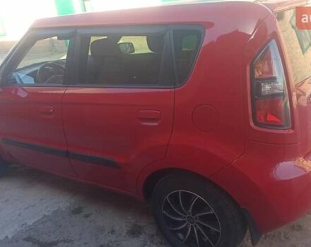 Червоний Кіа Soul, об'ємом двигуна 1.59 л та пробігом 191 тис. км за 6650 $, фото 8 на Automoto.ua
