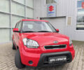 Красный Киа Soul, объемом двигателя 0 л и пробегом 104 тыс. км за 7499 $, фото 9 на Automoto.ua