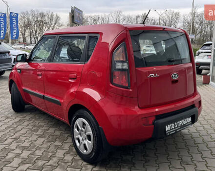 Красный Киа Soul, объемом двигателя 0 л и пробегом 104 тыс. км за 7499 $, фото 28 на Automoto.ua