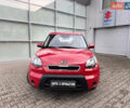 Красный Киа Soul, объемом двигателя 0 л и пробегом 104 тыс. км за 7499 $, фото 4 на Automoto.ua