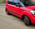 Красный Киа Soul, объемом двигателя 1.6 л и пробегом 150 тыс. км за 5500 $, фото 1 на Automoto.ua