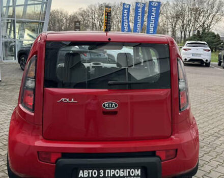 Красный Киа Soul, объемом двигателя 0 л и пробегом 104 тыс. км за 7499 $, фото 29 на Automoto.ua