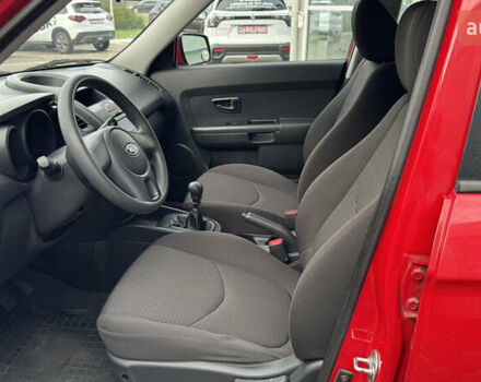 Красный Киа Soul, объемом двигателя 0 л и пробегом 104 тыс. км за 7499 $, фото 31 на Automoto.ua