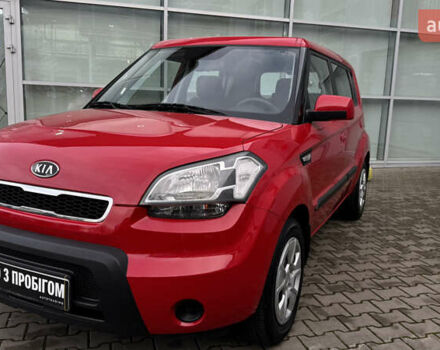 Красный Киа Soul, объемом двигателя 0 л и пробегом 104 тыс. км за 7499 $, фото 16 на Automoto.ua
