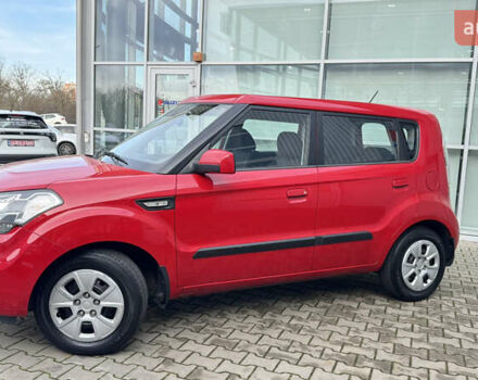 Красный Киа Soul, объемом двигателя 0 л и пробегом 104 тыс. км за 7499 $, фото 20 на Automoto.ua