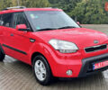 Красный Киа Soul, объемом двигателя 1.6 л и пробегом 212 тыс. км за 6600 $, фото 5 на Automoto.ua