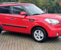 Красный Киа Soul, объемом двигателя 1.6 л и пробегом 212 тыс. км за 6600 $, фото 1 на Automoto.ua