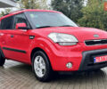 Красный Киа Soul, объемом двигателя 1.6 л и пробегом 212 тыс. км за 6600 $, фото 3 на Automoto.ua