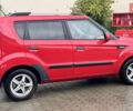 Красный Киа Soul, объемом двигателя 1.6 л и пробегом 212 тыс. км за 6600 $, фото 4 на Automoto.ua
