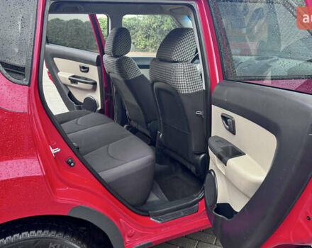 Красный Киа Soul, объемом двигателя 1.6 л и пробегом 212 тыс. км за 6600 $, фото 19 на Automoto.ua