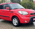 Красный Киа Soul, объемом двигателя 1.6 л и пробегом 212 тыс. км за 6600 $, фото 2 на Automoto.ua