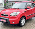Красный Киа Soul, объемом двигателя 1.6 л и пробегом 212 тыс. км за 6600 $, фото 7 на Automoto.ua