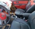Красный Киа Soul, объемом двигателя 1.59 л и пробегом 160 тыс. км за 7500 $, фото 12 на Automoto.ua