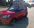 Красный Киа Soul, объемом двигателя 1.59 л и пробегом 160 тыс. км за 7500 $, фото 1 на Automoto.ua