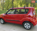 Красный Киа Soul, объемом двигателя 1.6 л и пробегом 27 тыс. км за 9100 $, фото 5 на Automoto.ua