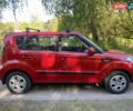 Красный Киа Soul, объемом двигателя 1.6 л и пробегом 27 тыс. км за 9100 $, фото 12 на Automoto.ua