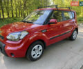 Красный Киа Soul, объемом двигателя 1.6 л и пробегом 27 тыс. км за 9100 $, фото 1 на Automoto.ua