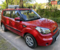Красный Киа Soul, объемом двигателя 1.6 л и пробегом 27 тыс. км за 9100 $, фото 13 на Automoto.ua