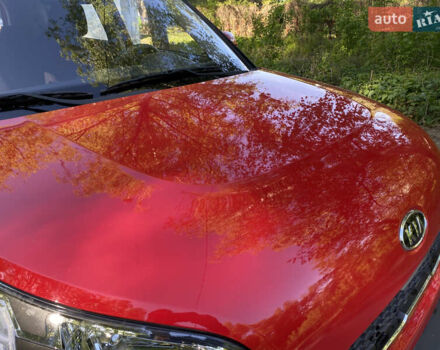 Красный Киа Soul, объемом двигателя 1.6 л и пробегом 27 тыс. км за 9100 $, фото 14 на Automoto.ua