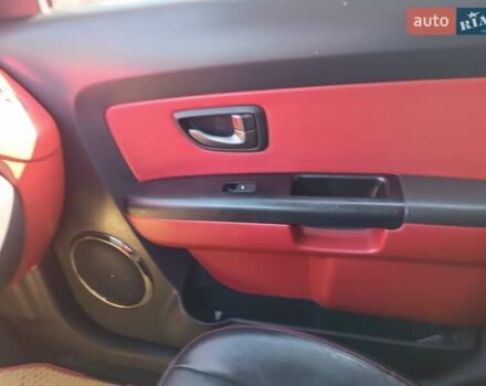 Красный Киа Soul, объемом двигателя 1.59 л и пробегом 160 тыс. км за 7500 $, фото 5 на Automoto.ua