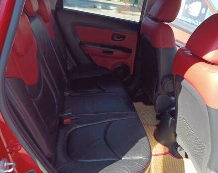Красный Киа Soul, объемом двигателя 1.59 л и пробегом 160 тыс. км за 7500 $, фото 13 на Automoto.ua