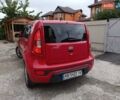 Красный Киа Soul, объемом двигателя 2 л и пробегом 215 тыс. км за 8500 $, фото 1 на Automoto.ua
