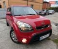 Красный Киа Soul, объемом двигателя 2 л и пробегом 215 тыс. км за 8500 $, фото 1 на Automoto.ua