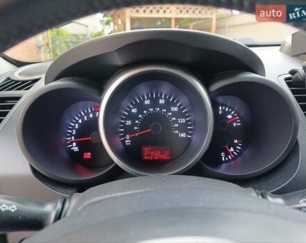 Красный Киа Soul, объемом двигателя 2 л и пробегом 215 тыс. км за 8500 $, фото 23 на Automoto.ua